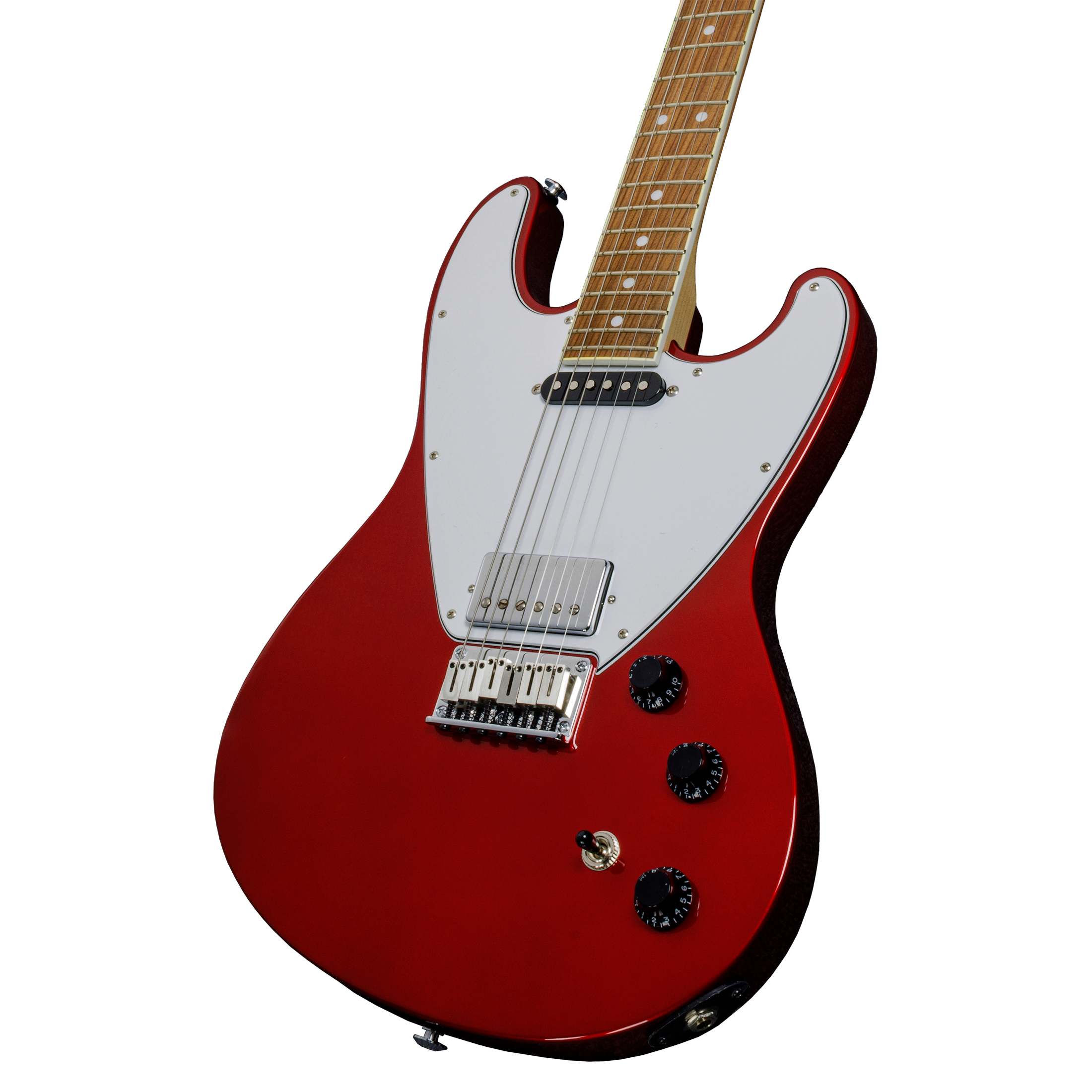 (Metallic Red)