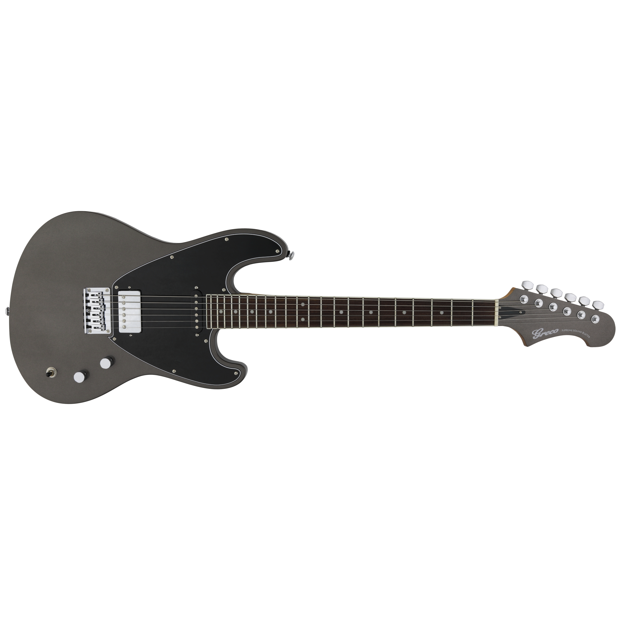 (Metallic Gray)
