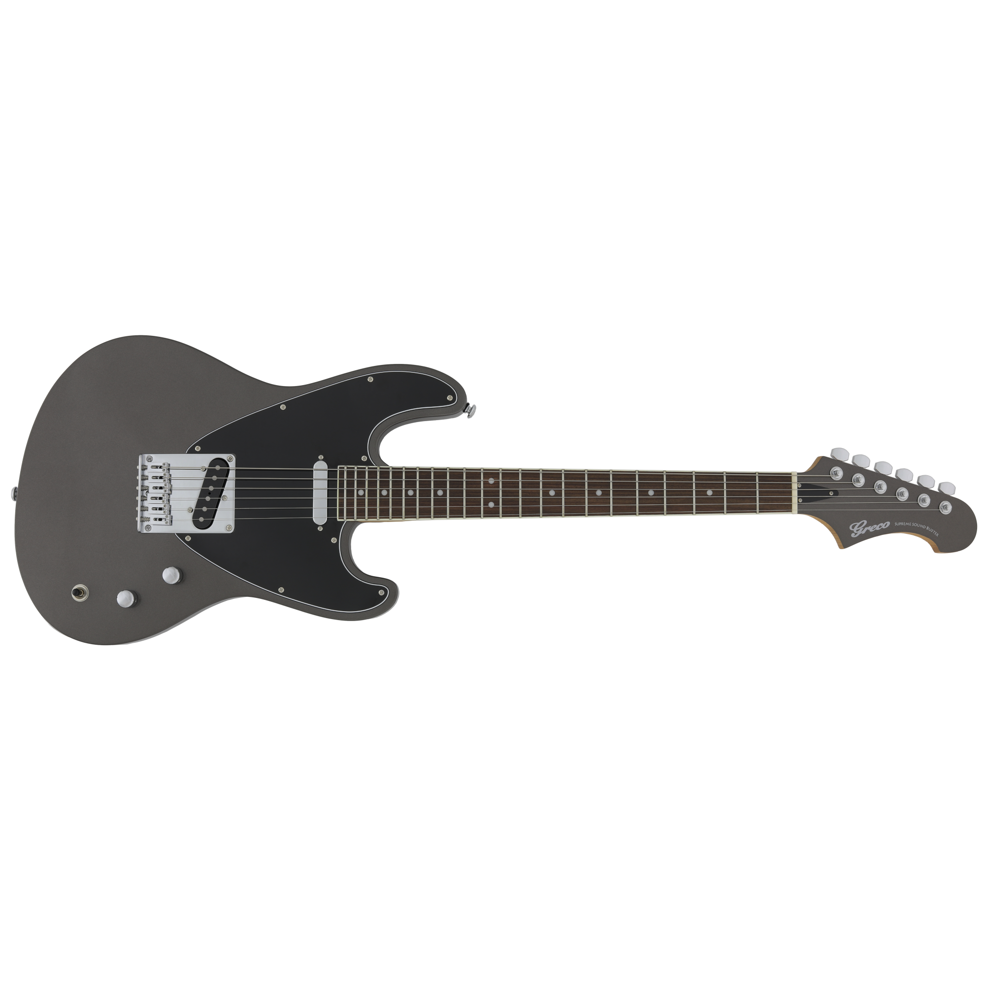 (Metallic Gray)