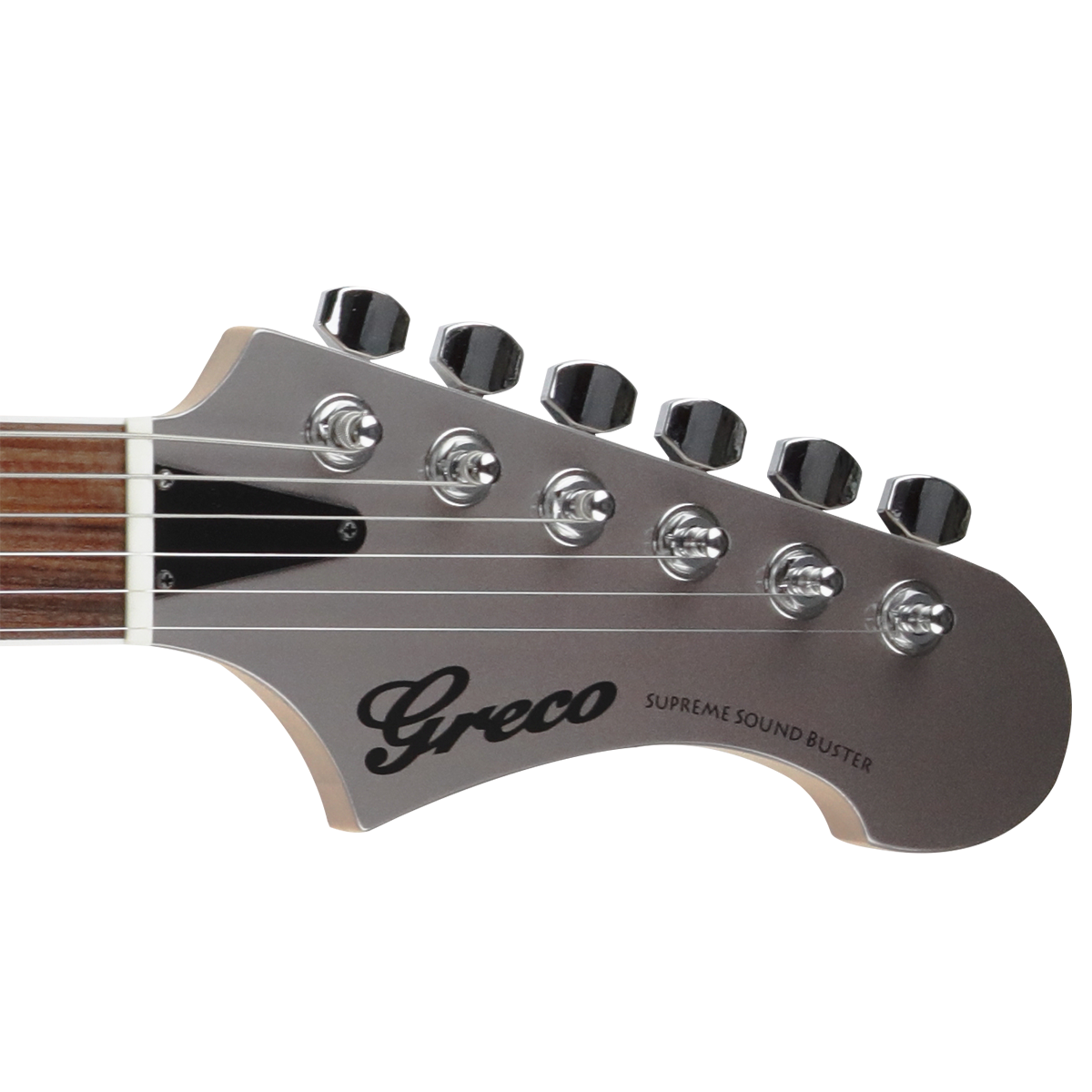 (Metallic Gray)