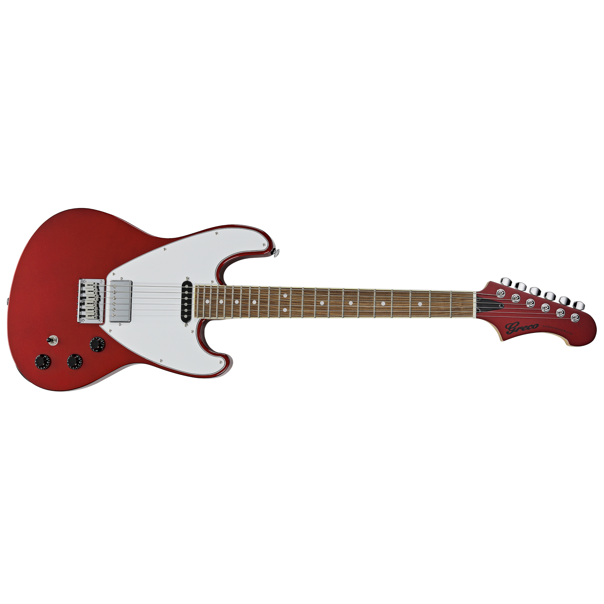 (Metallic Red)