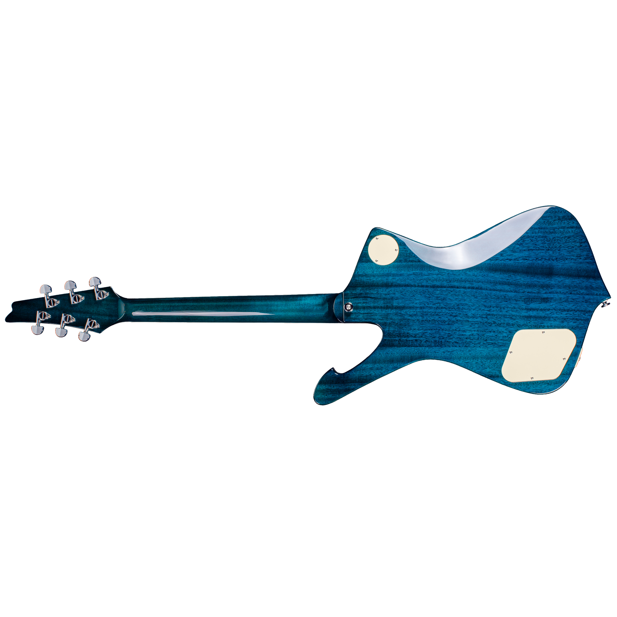 (Blue Emerald)