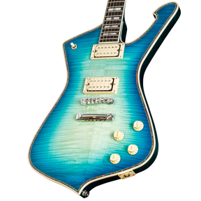 (Blue Emerald)