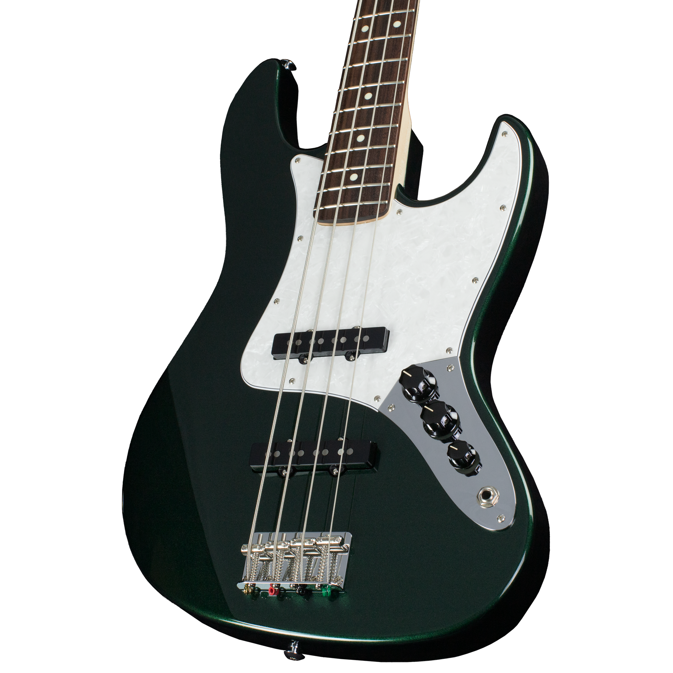 (Dark Metallic Green)