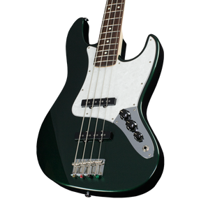 (Dark Metallic Green)