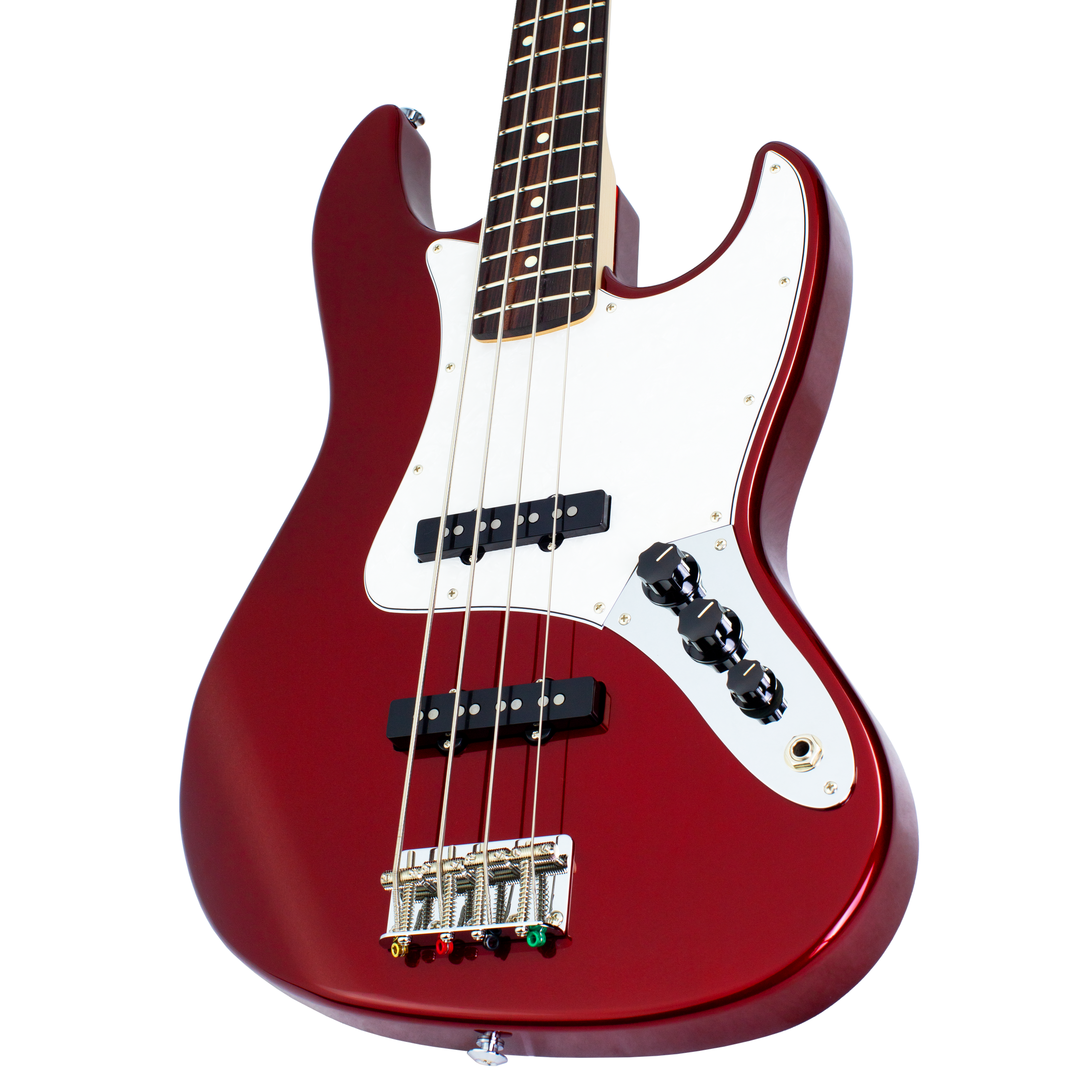 (Metallic Red)