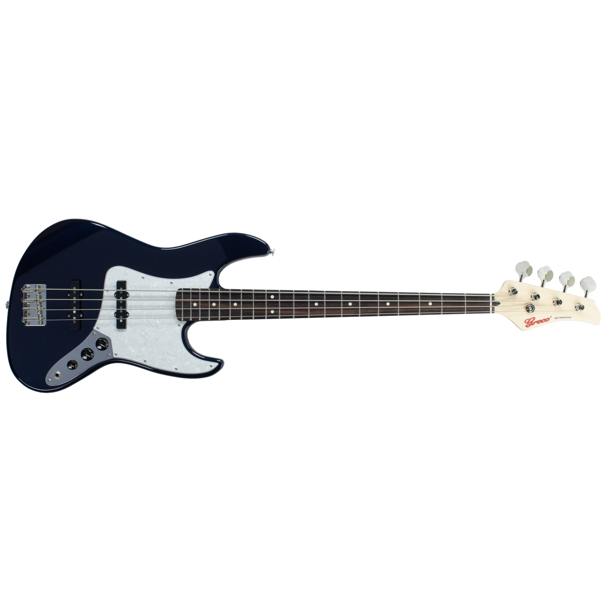 (Dark Metallic Blue)