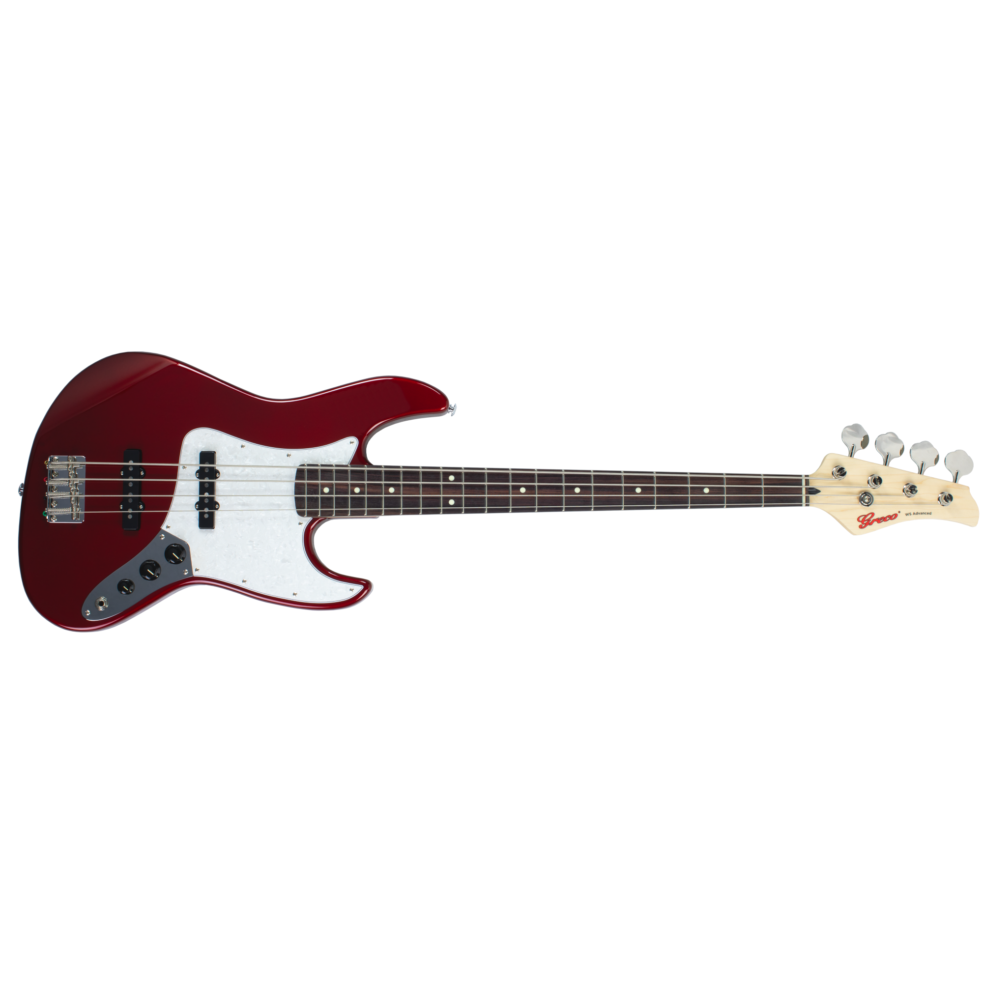 (Metallic Red)