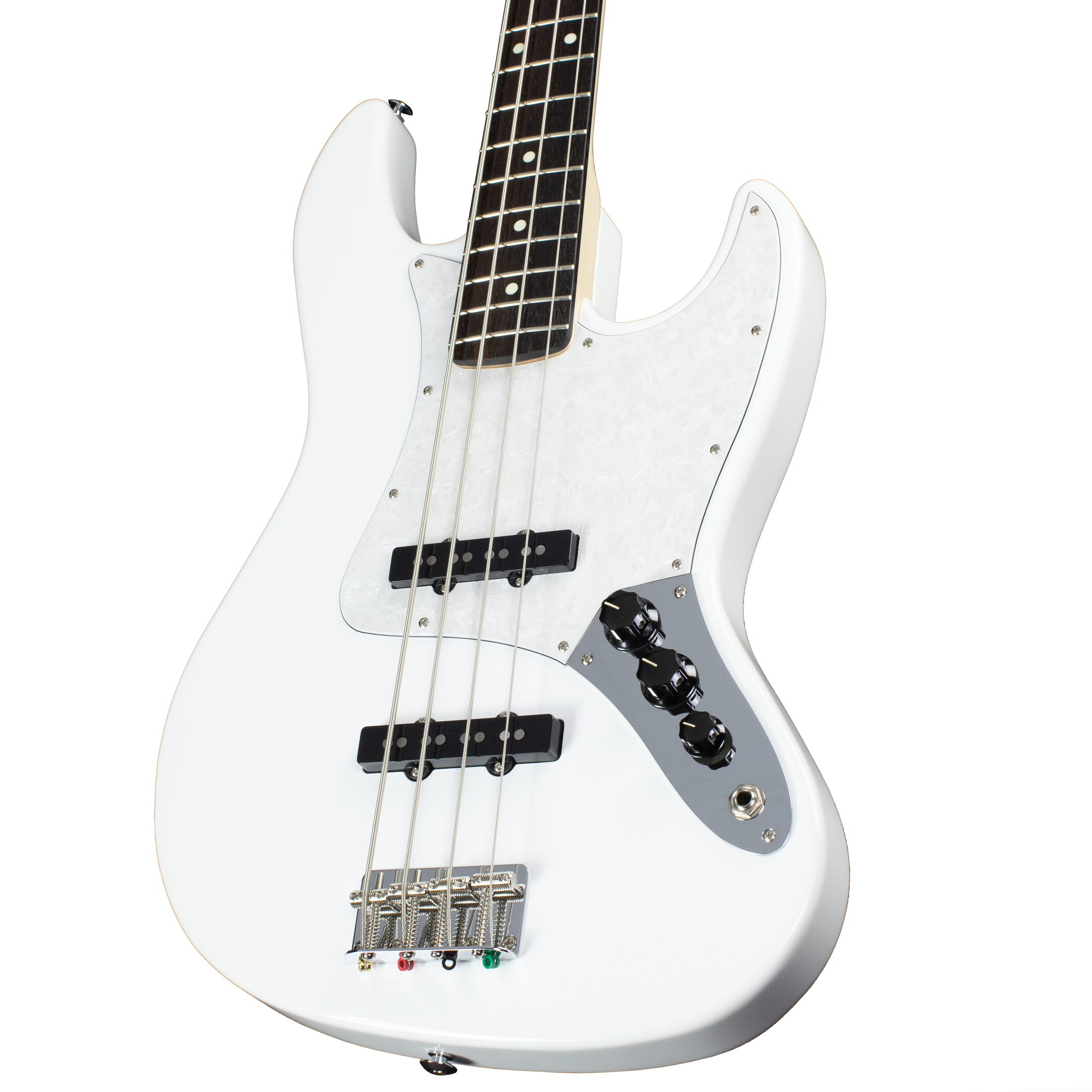 (White)