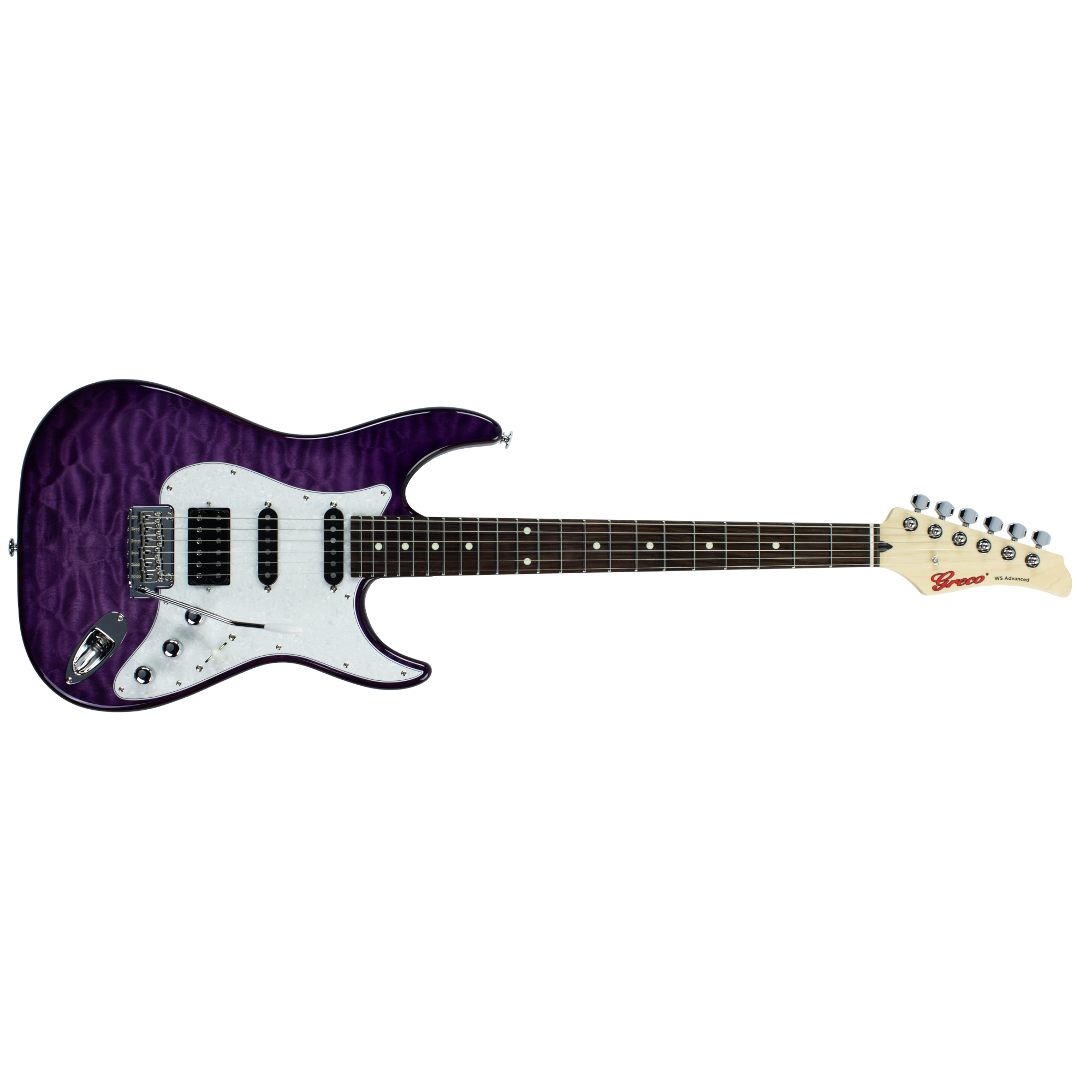(Purple)