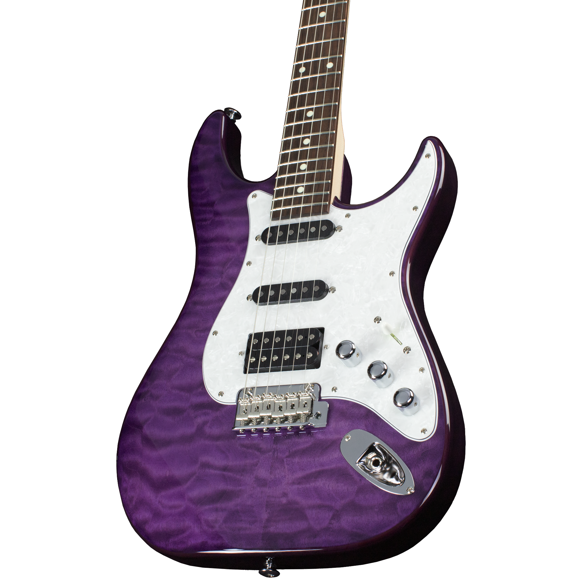 (Purple)